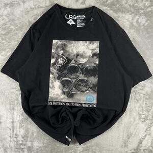 Lrg reminds you to stay